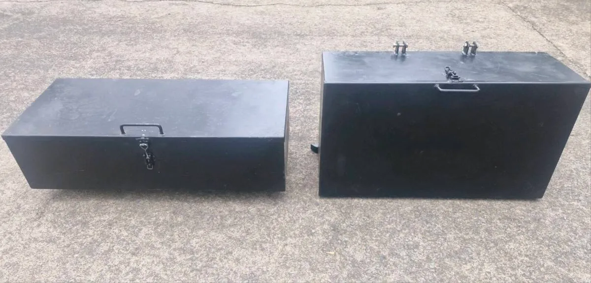 Lock Box - Job Box - Image 4