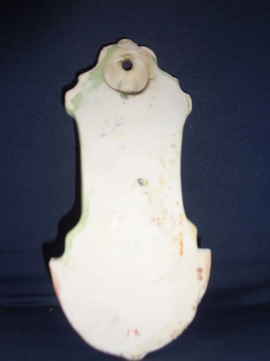 Vintage Holy Water Font for Sale - Image 2