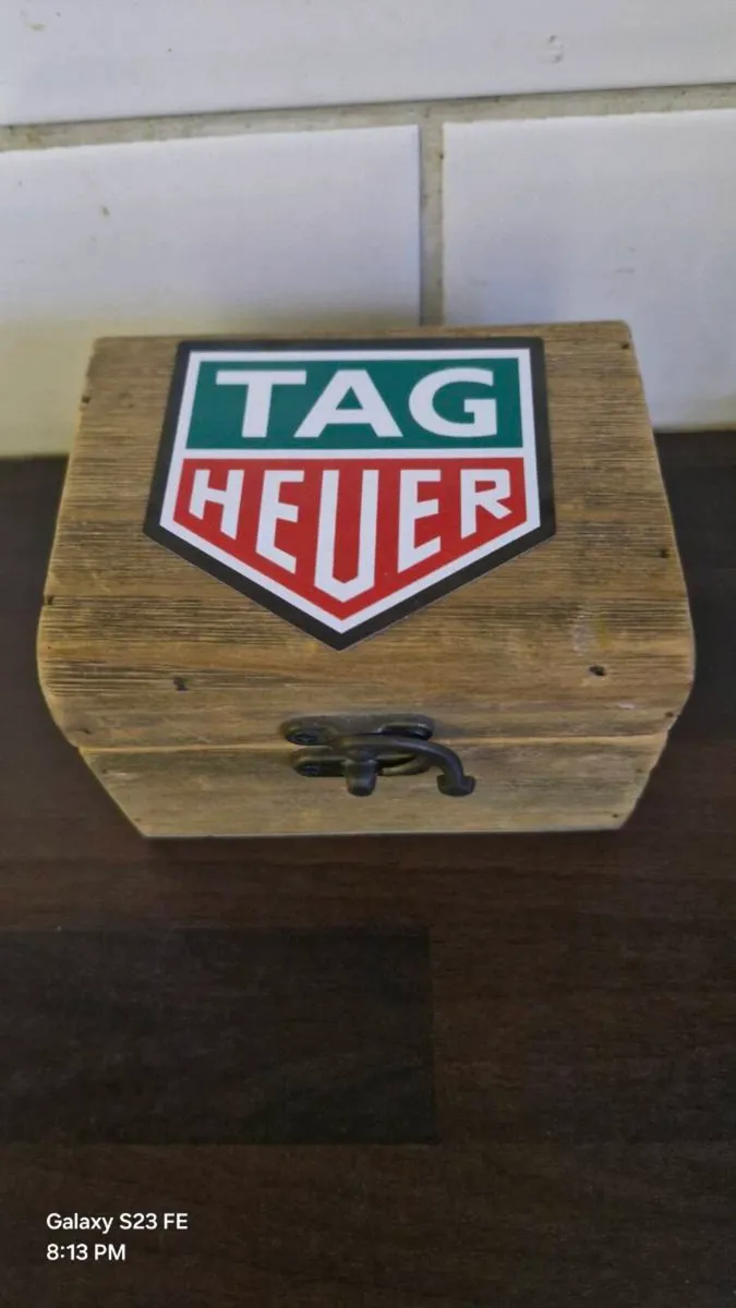 Bed side watch box - Image 2