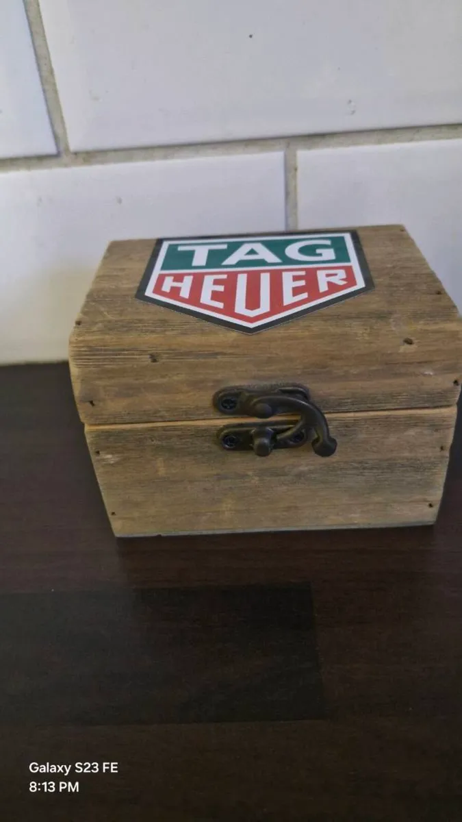 Bed side watch box - Image 3