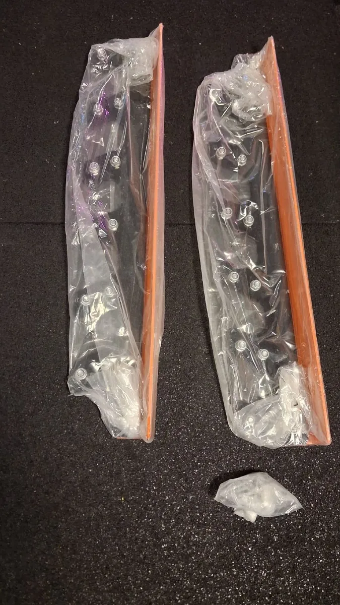 Barbell wall rack new - Image 3