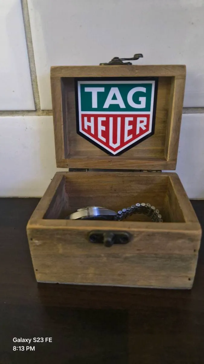 Bed side watch box - Image 4