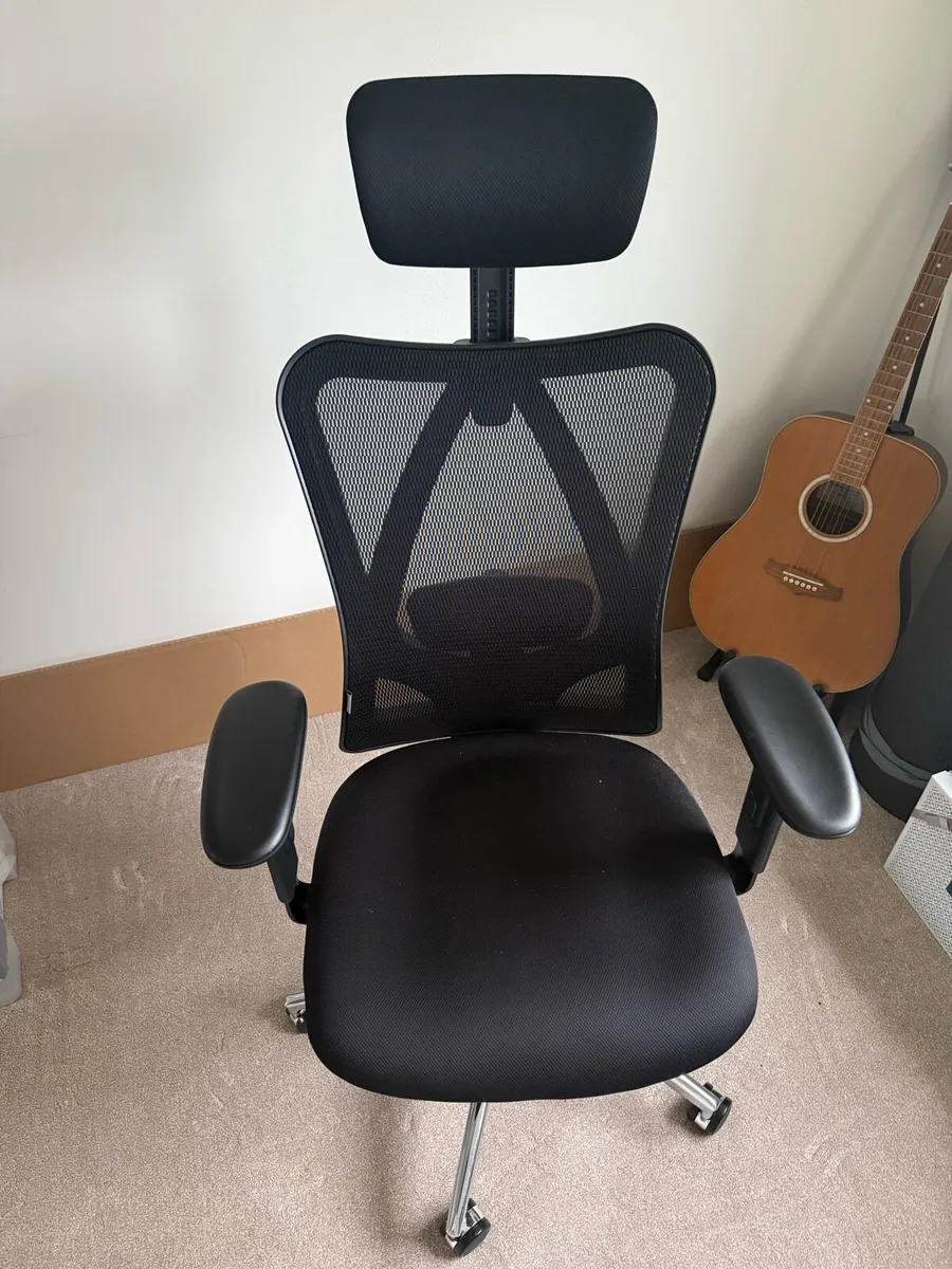 Office chair - Sihoo M18 - Image 2