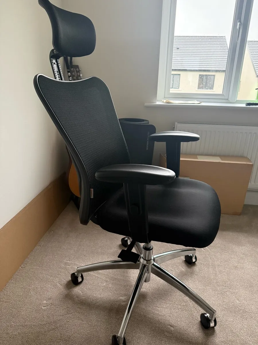 Office chair - Sihoo M18 - Image 1
