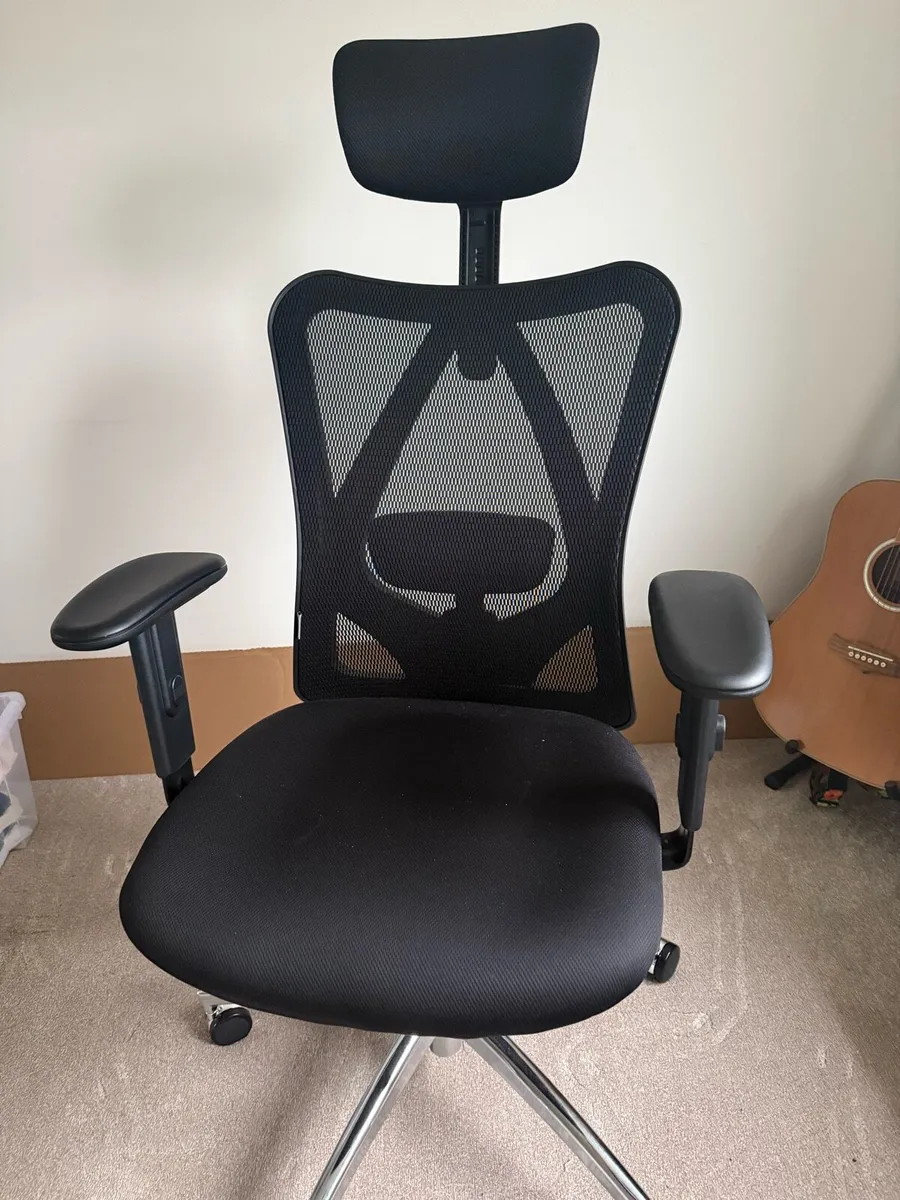 Office chair - Sihoo M18 - Image 3