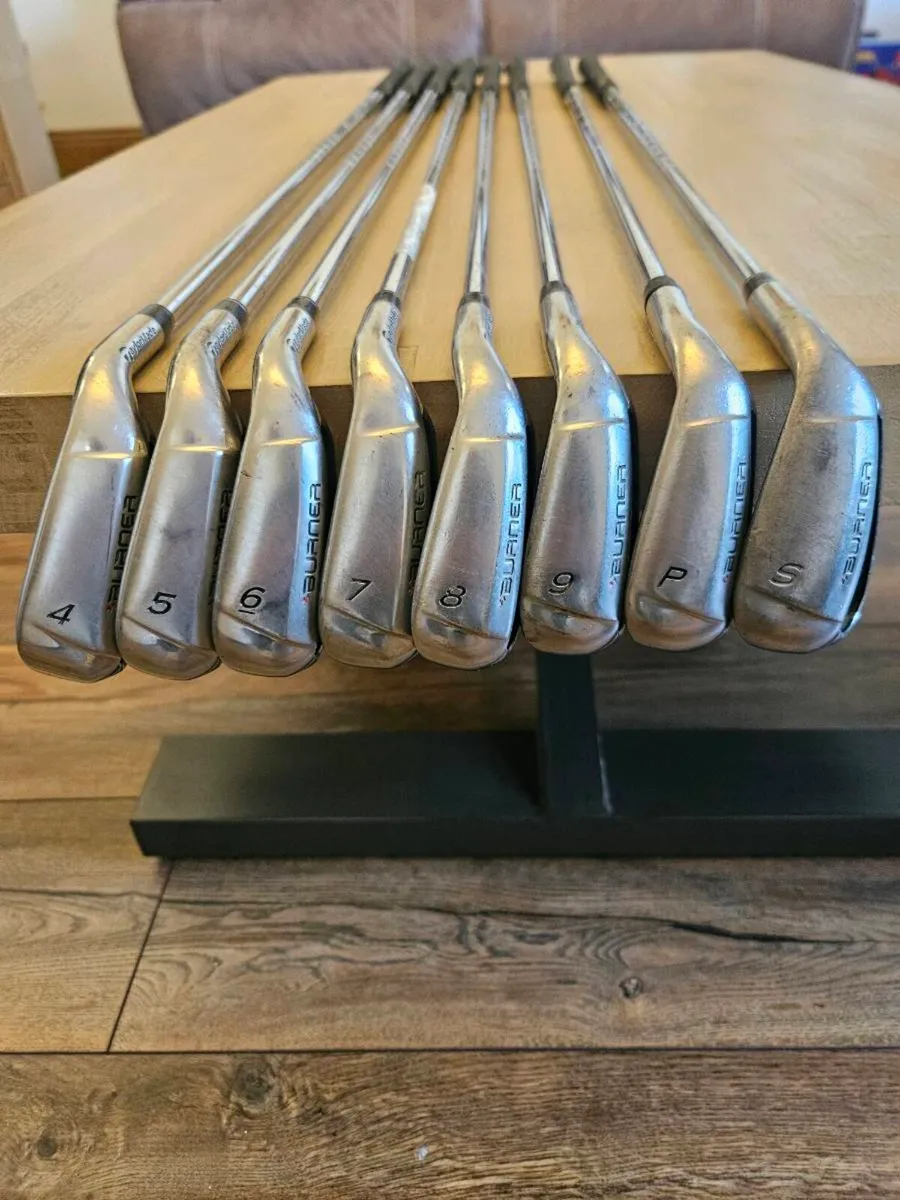 Taylormade Superlaunch Irons - Image 3