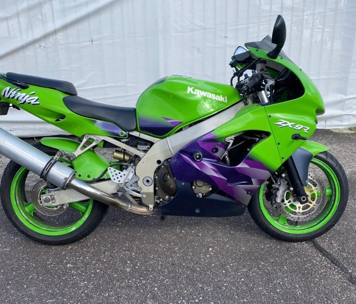Motorcycle
