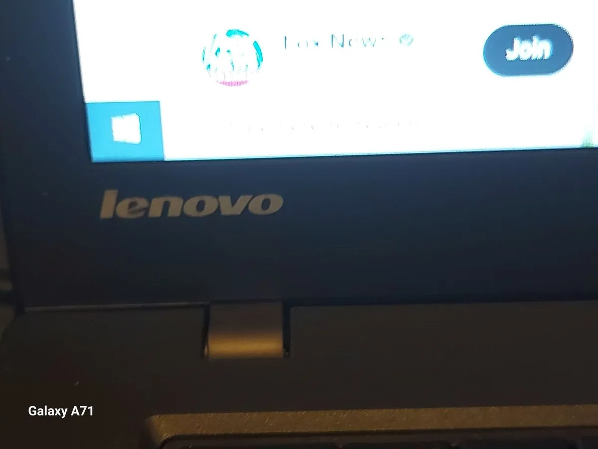 Lenovo Thinkpad Laptop, 4GB Ram, 300GB HDD, Win 10 - Image 4