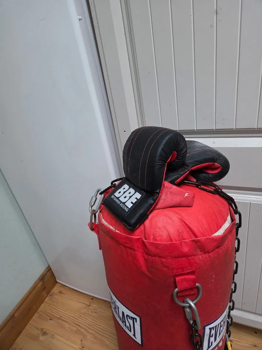 Gym equipment - Image 1