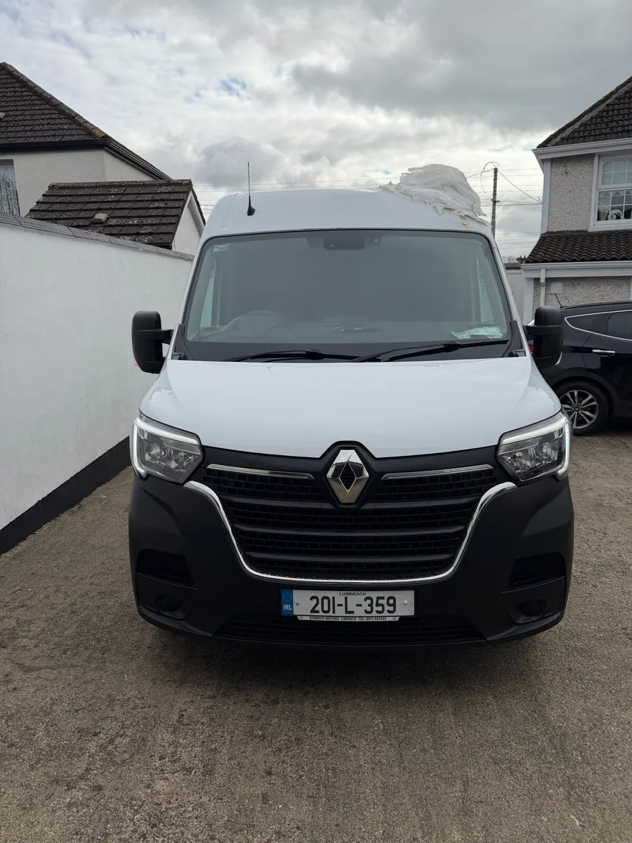 Renault master 2020 - Image 1