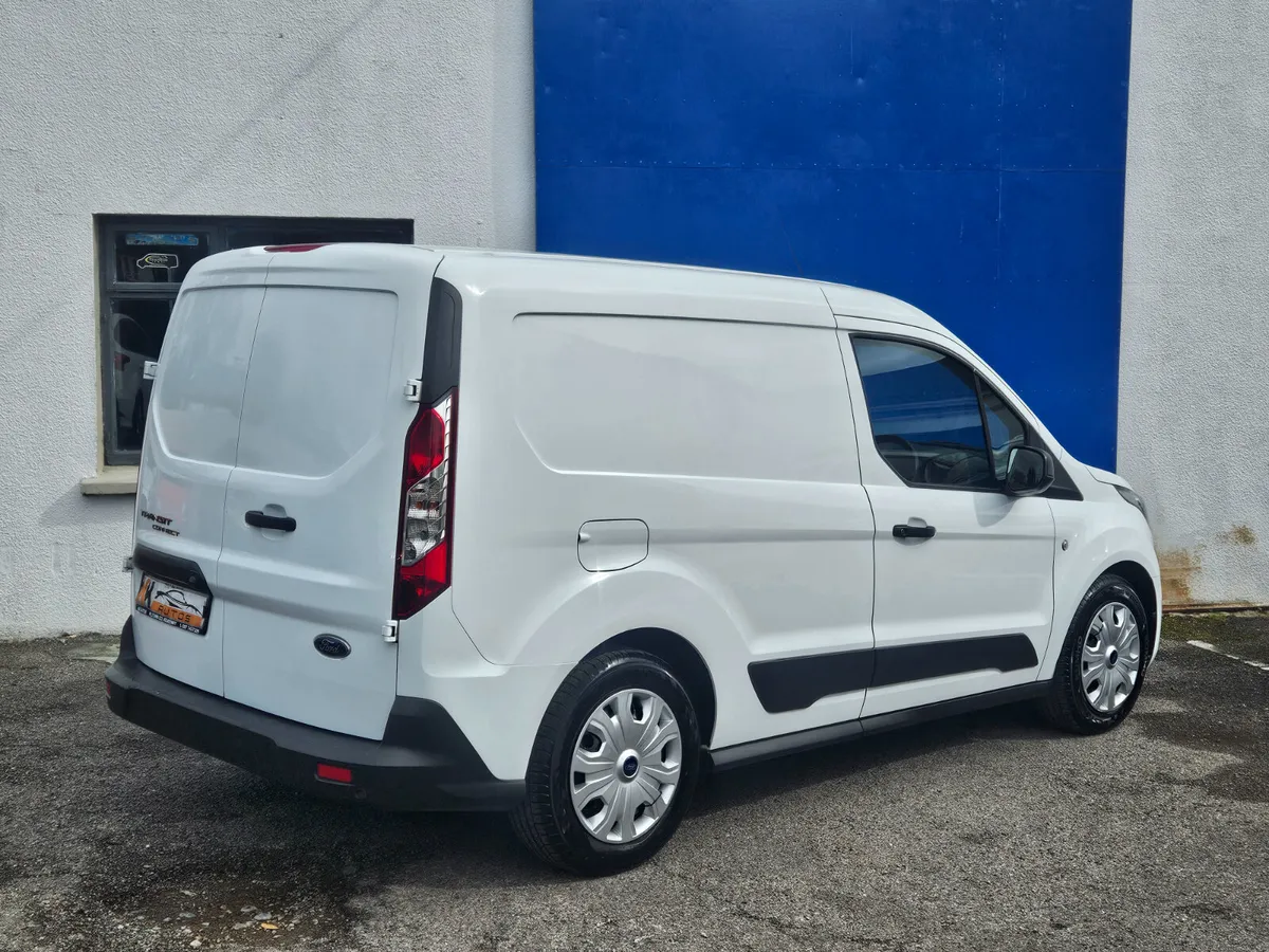 2019 Ford Transit Connect | CVRT Test, 1.5 Diesel - Image 4