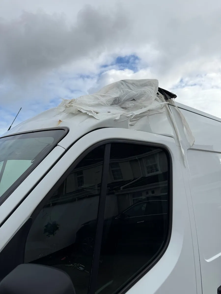 Renault master 2020 - Image 2