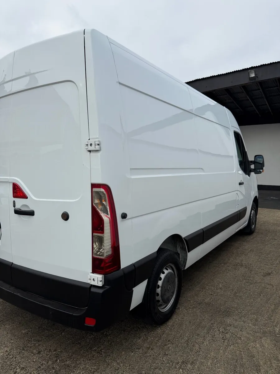 Renault master 2020 - Image 3