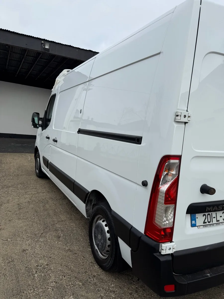 Renault master 2020 - Image 4