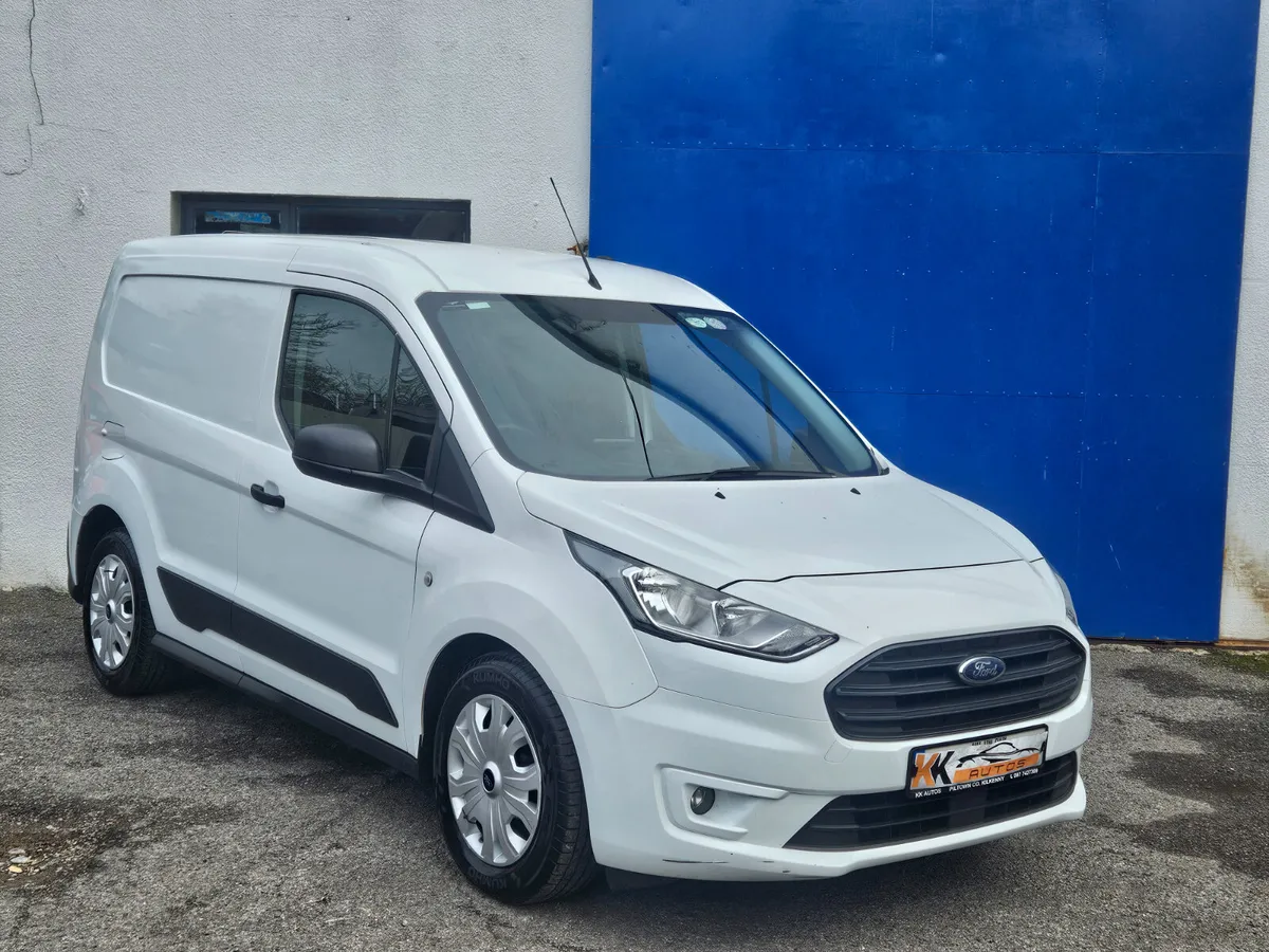 2019 Ford Transit Connect | CVRT Test, 1.5 Diesel - Image 2