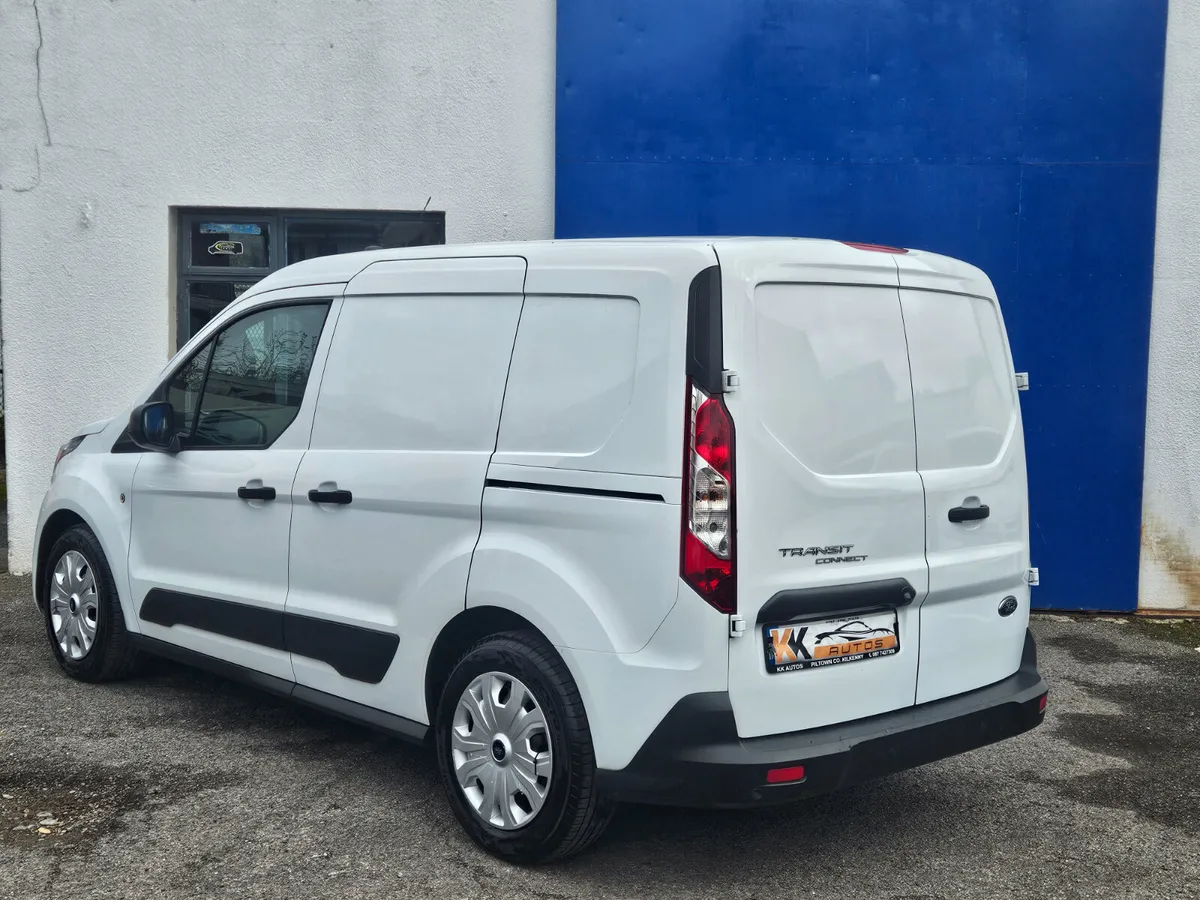 2019 Ford Transit Connect | CVRT Test, 1.5 Diesel - Image 3