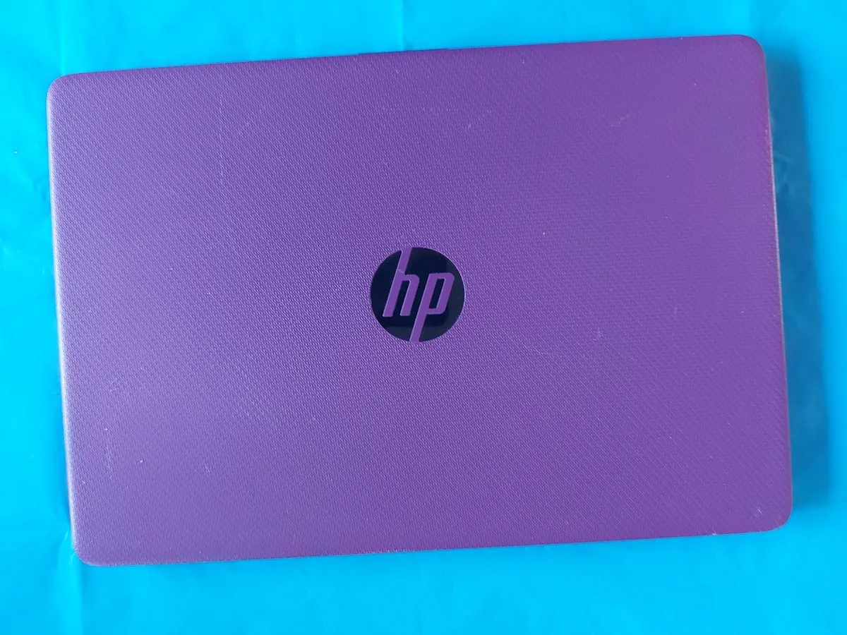 HP Laptop Model 14s-fq0060na, Purple, Windows 11 - Image 4
