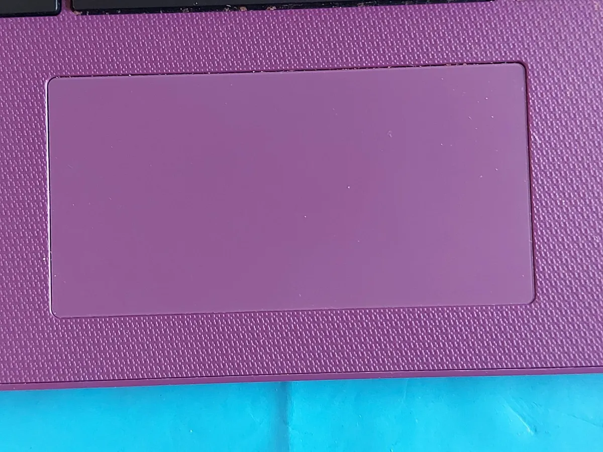 HP Laptop Model 14s-fq0060na, Purple, Windows 11 - Image 3