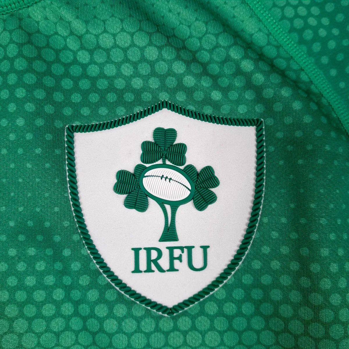 Canterbury IRFU 22/23 Ireland Rugby Jersey Shirt M - Image 2