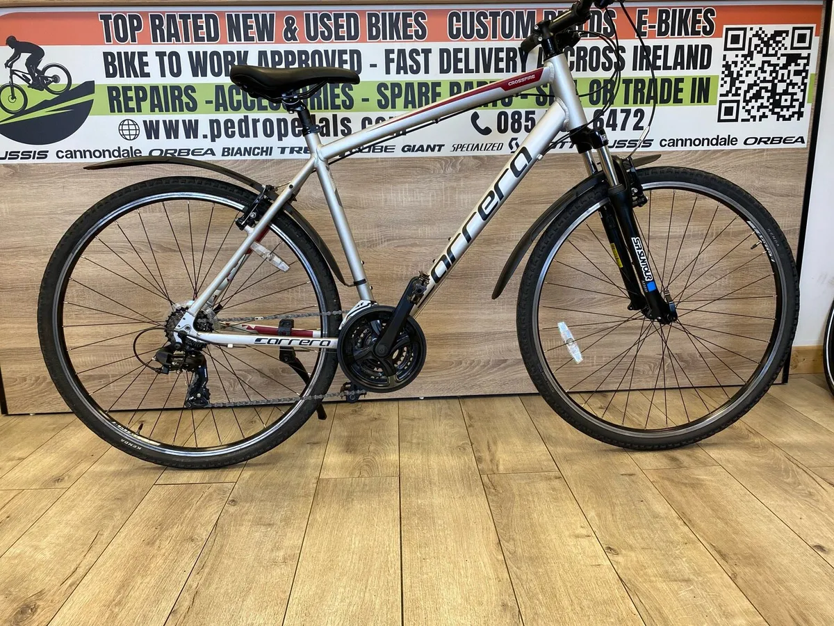 Carrera crossfire 1 (like new) - Image 1