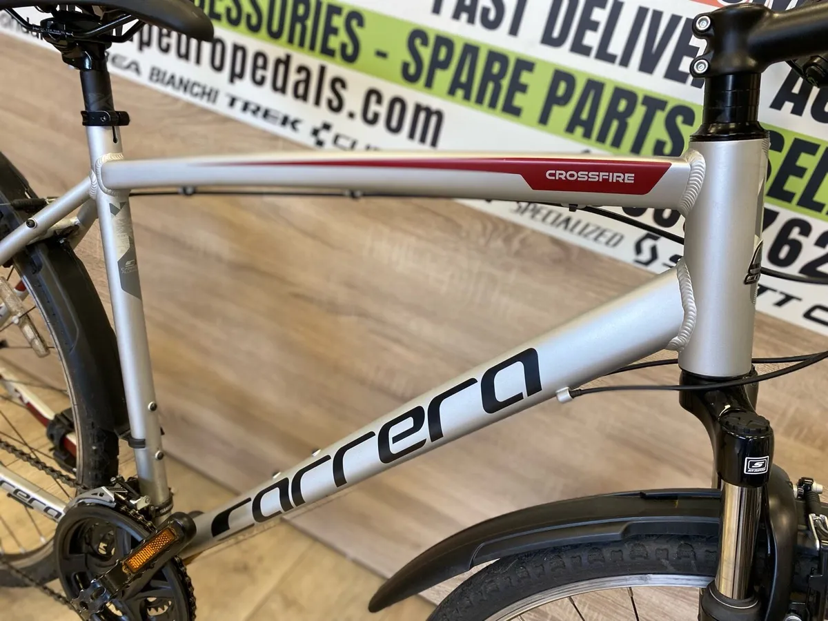 Carrera crossfire 1 (like new) - Image 2