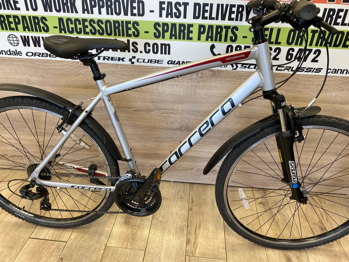 Carrera crossfire 1 (like new) - Image 3