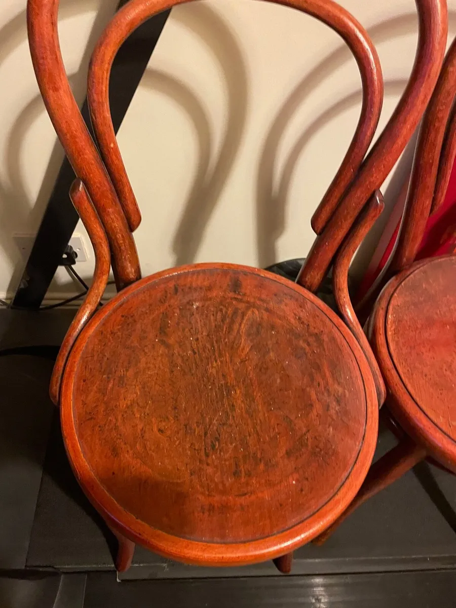 Brentwood chairs - Image 1