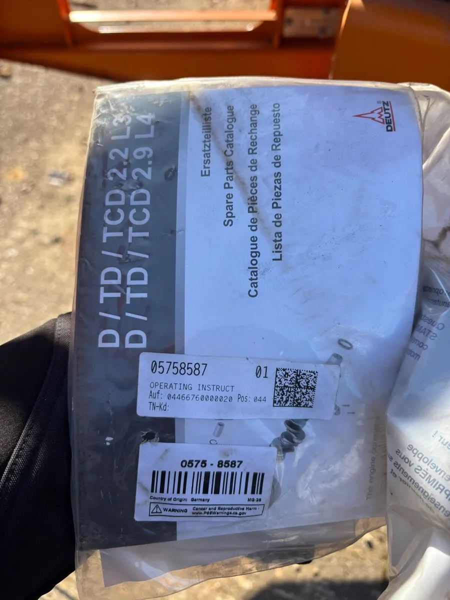 Mobile tracked Screener Portafill MR-2 - Image 2