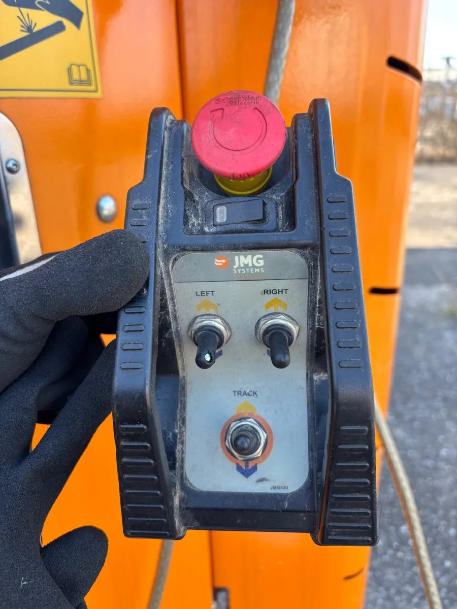 Mobile tracked Screener Portafill MR-2 - Image 3