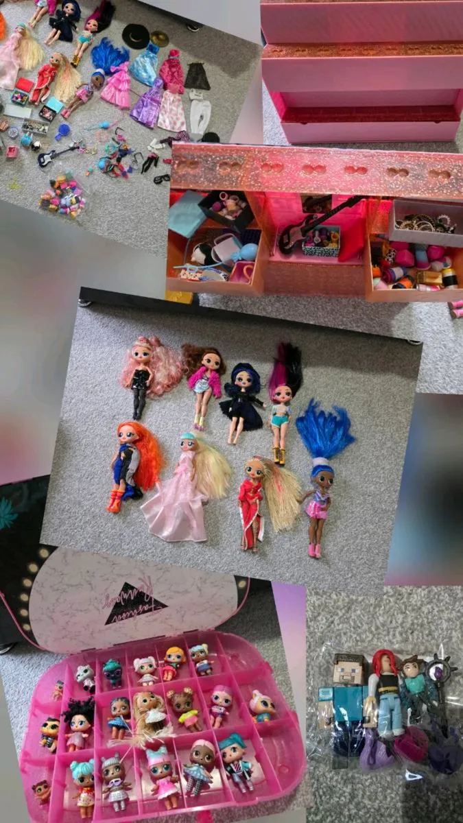 Lol Dolls Bundle - Image 1