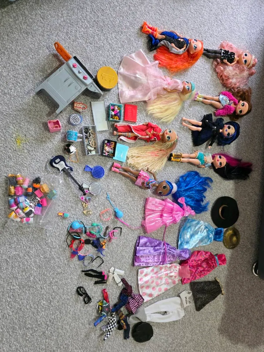 Lol Dolls Bundle - Image 2