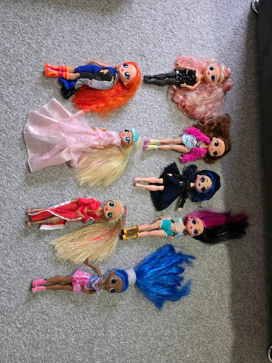 Lol Dolls Bundle - Image 3