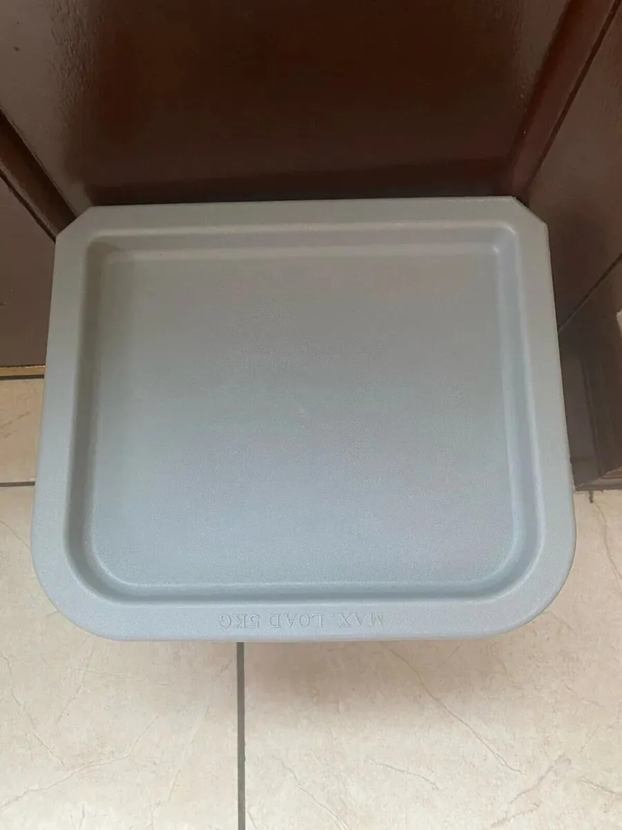 NEW Basket Carrier for Rollator Walking Aid - Image 2