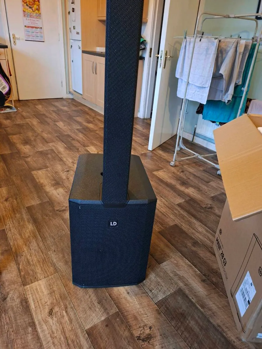 Ld tower system - Image 1