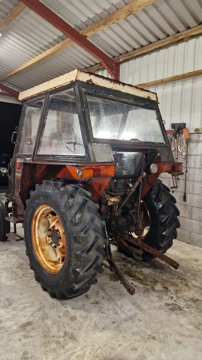 Zetor 5011 - Image 4