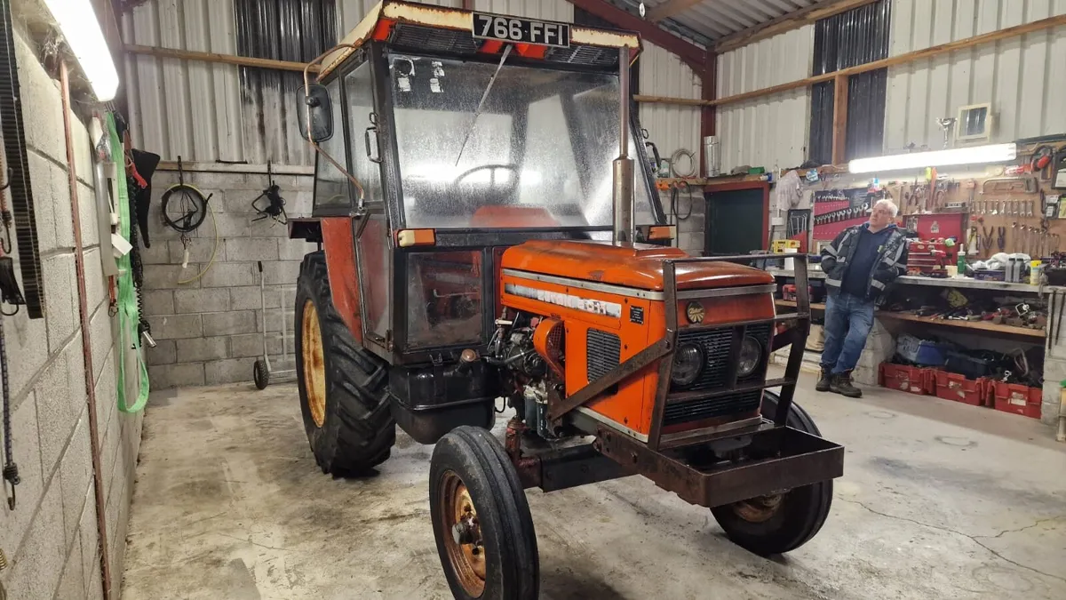 Zetor 5011 - Image 1