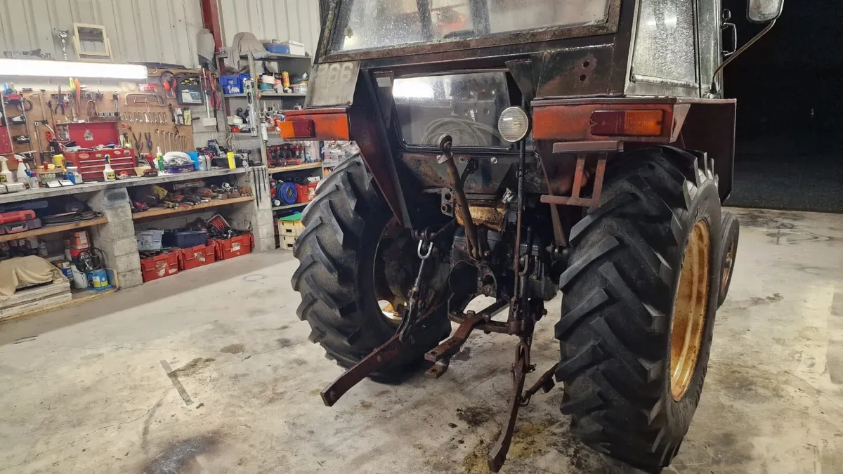 Zetor 5011 - Image 2