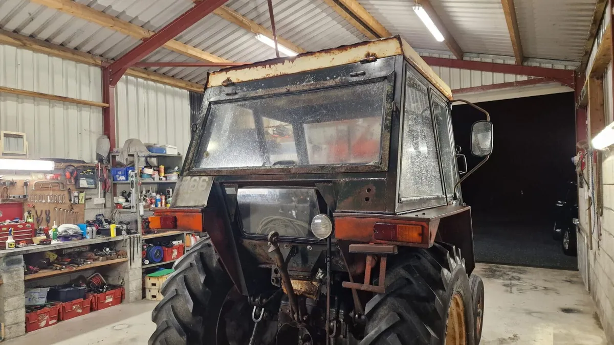 Zetor 5011 - Image 3