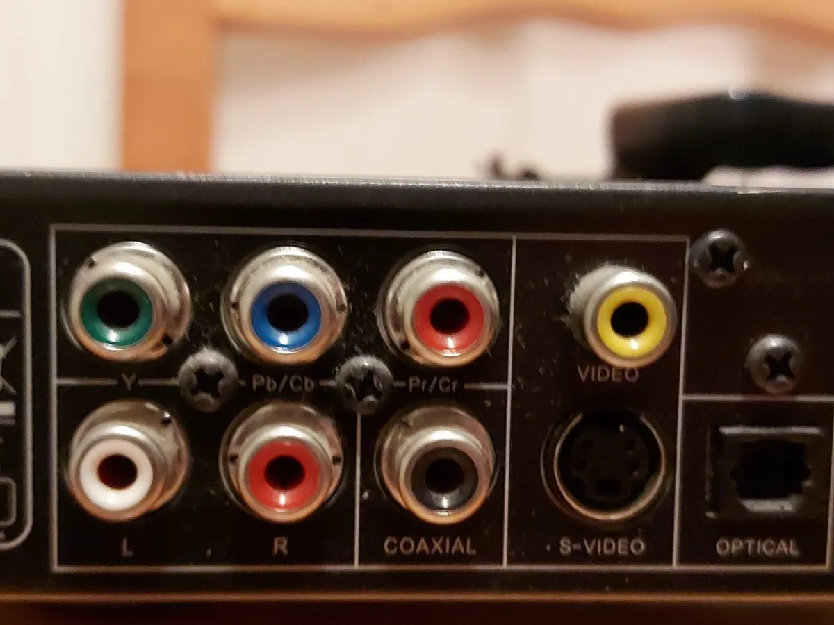 Silvercrest DVD Player without Remote Control - Image 3