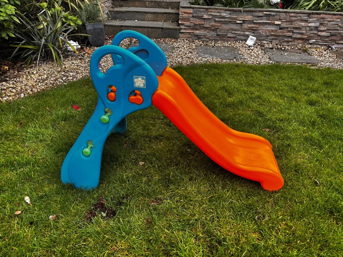Kids slide - Image 1