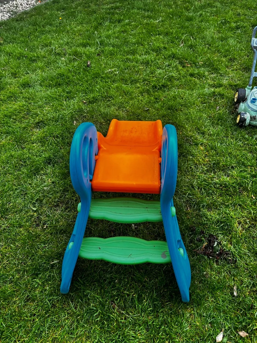 Kids slide - Image 2