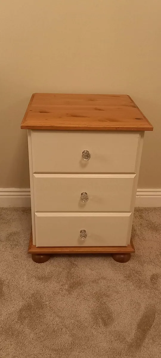 Bedside locker - Image 1