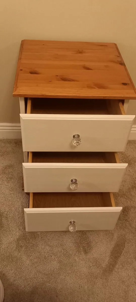 Bedside locker - Image 4