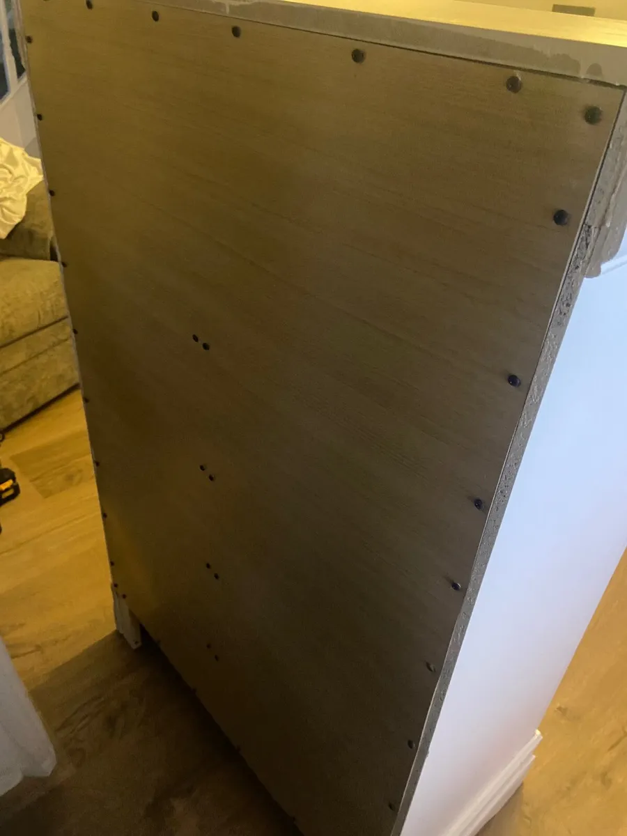 Tall boy White - Image 2