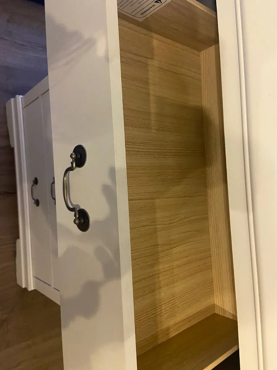 Tall boy White - Image 3