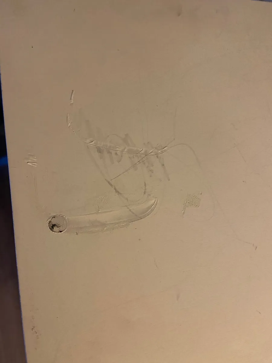 Tall boy White - Image 4