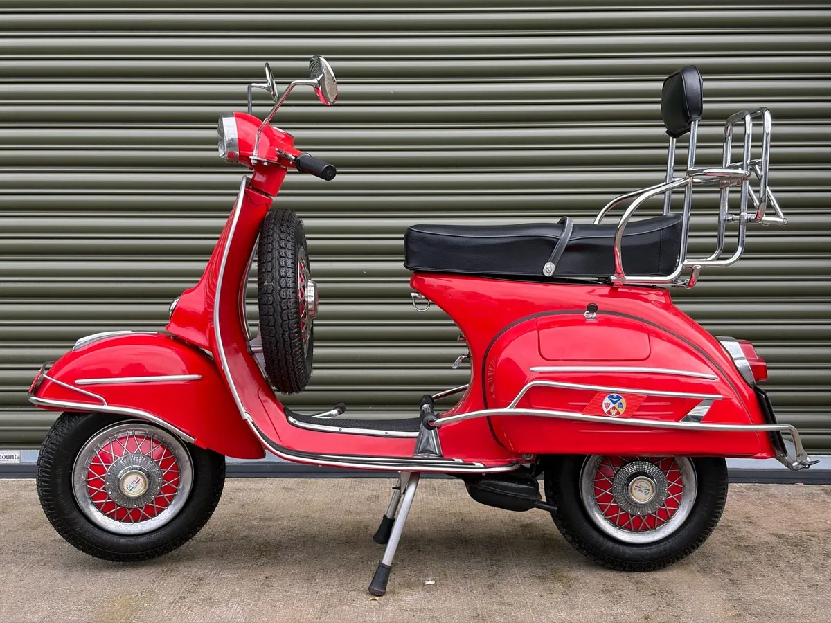 VESPA SPRINT 125 - Image 3