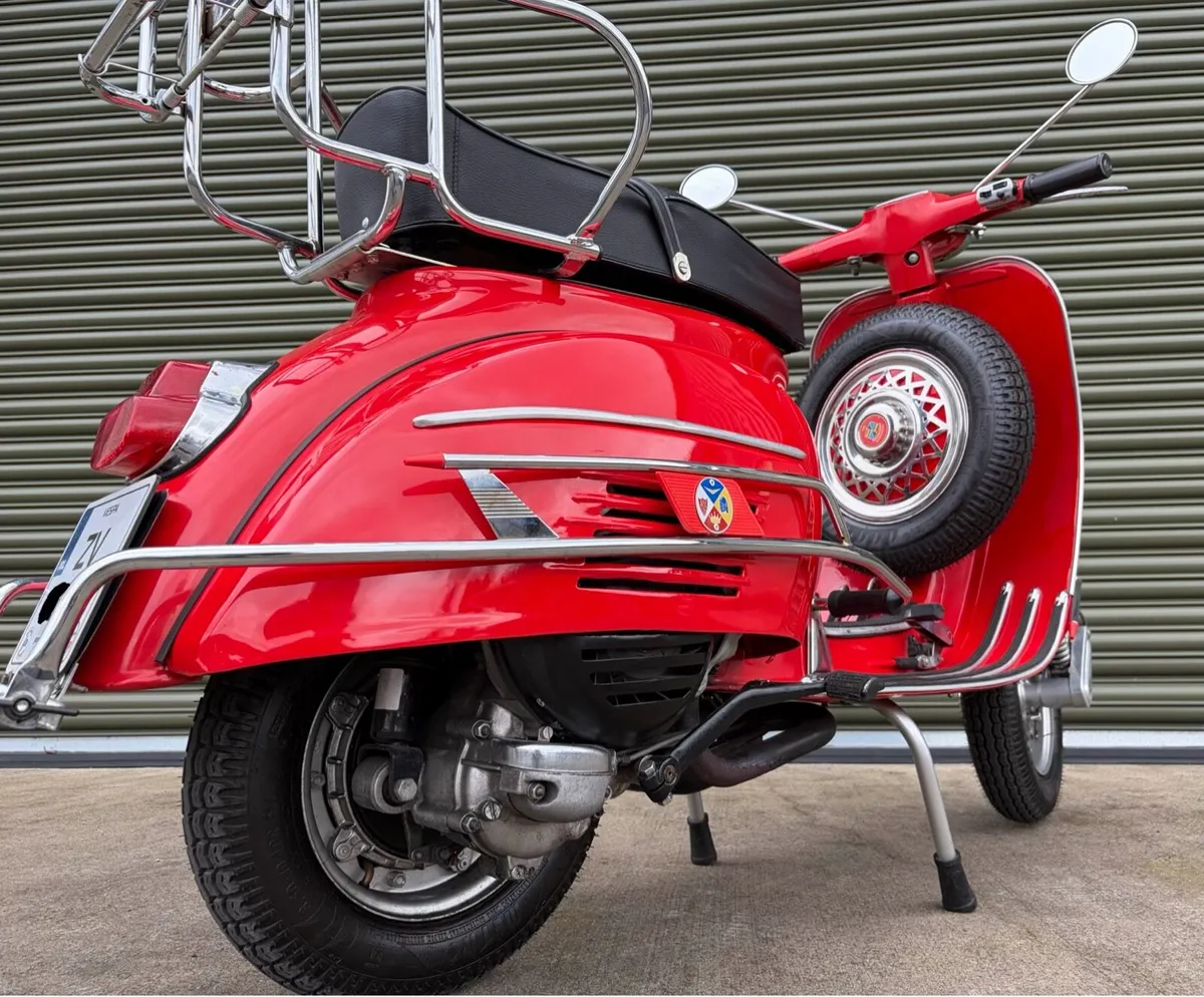 VESPA SPRINT 125 - Image 4