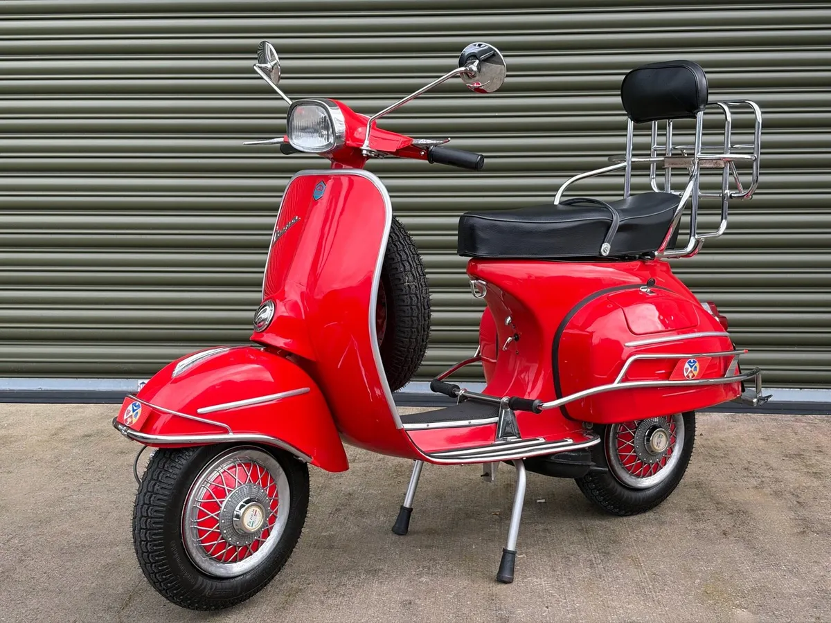 VESPA SPRINT 125 - Image 1
