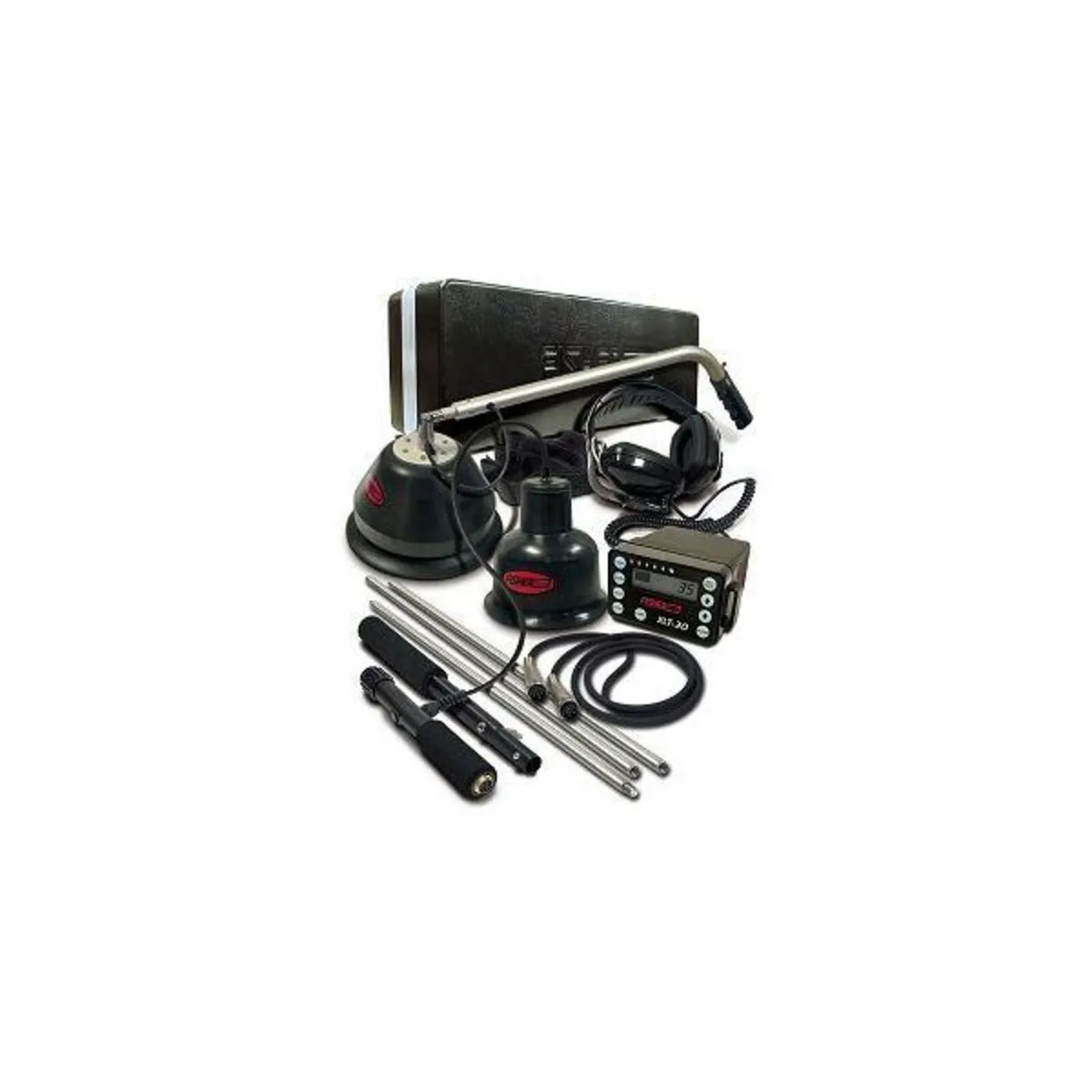 Fisher XLT-30 Liquid Leak Detector Option D